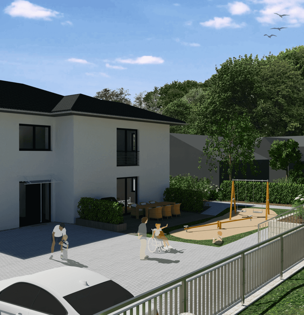 Öffentliche Gebäude