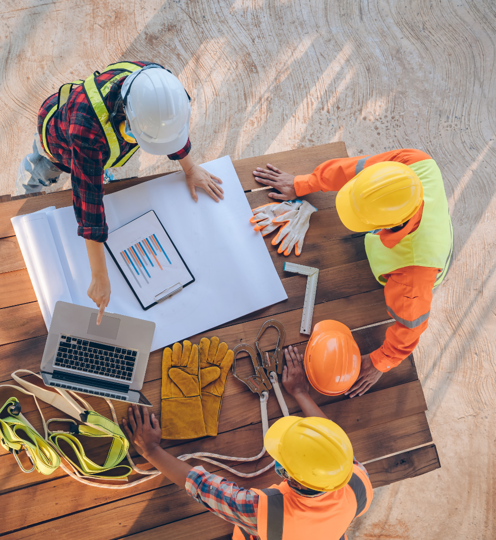 Bau- & Projektleitung